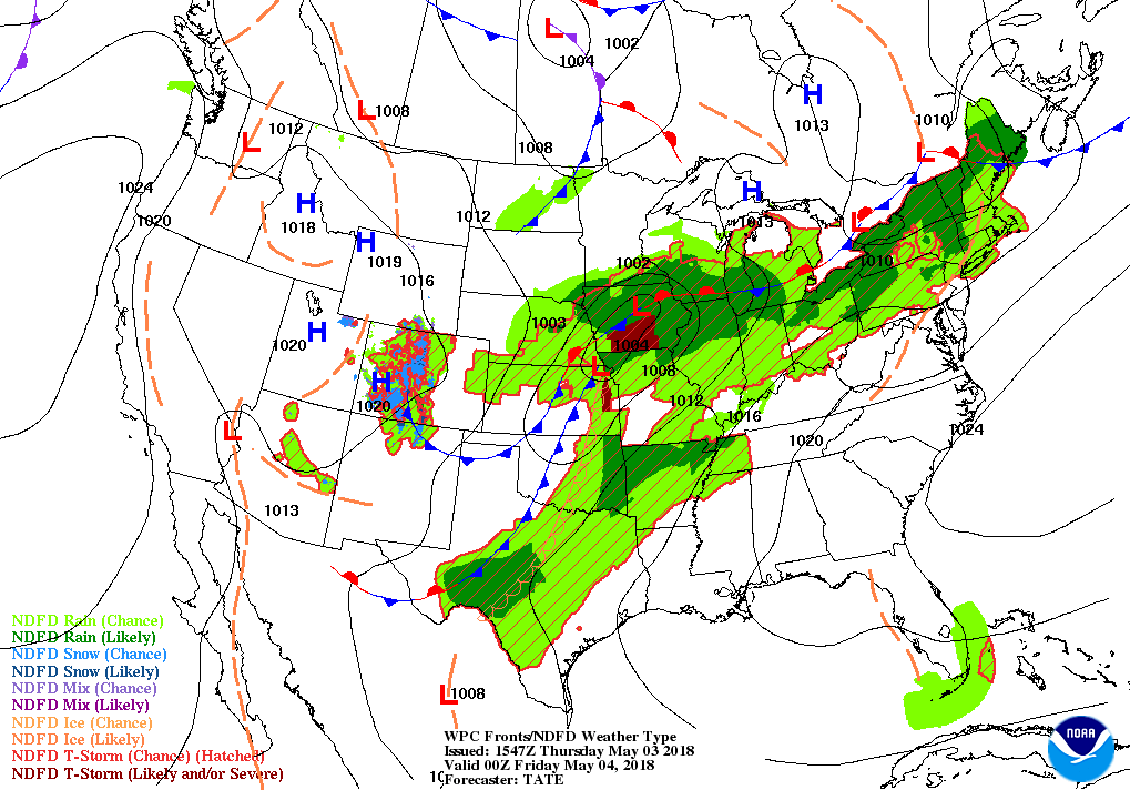 Another Bright, Sunny, & Warm Midday Across Central Alabama The