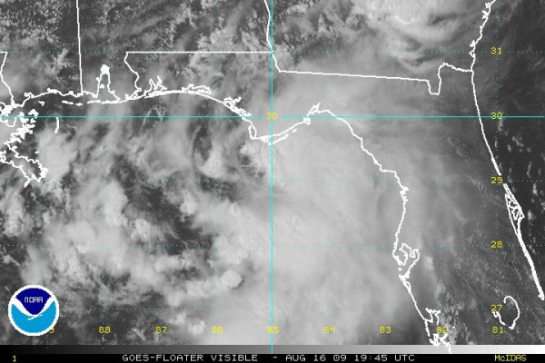 Claudette VIS 1945z Aug 16