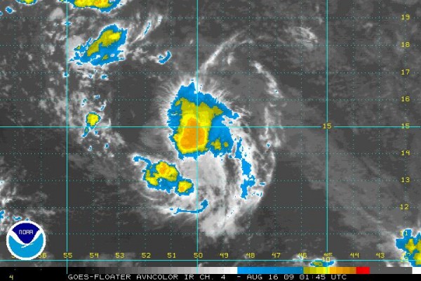 IR ANA 0145 Aug 16