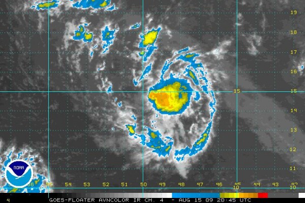 IR ANA 2045 Aug 15