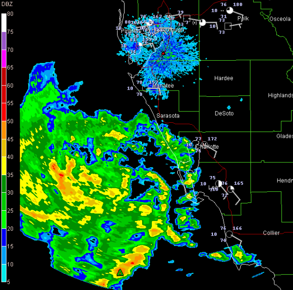 TBW Radar
