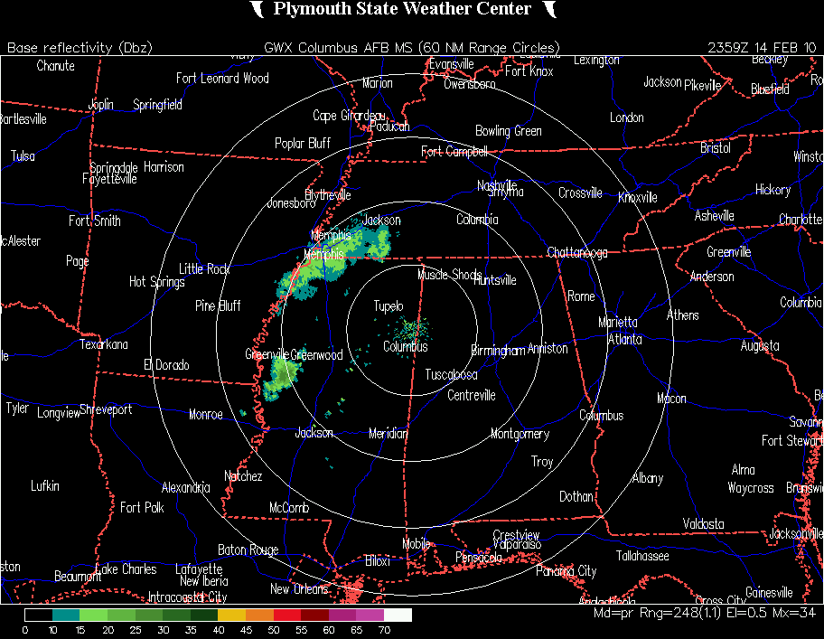Snow update 1045 pm The Alabama Weather Blog