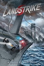 Giving Away New Hurricane Novel on WeatherBrains