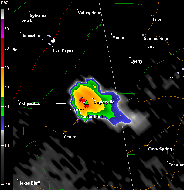 Storms Not Quite Done The Alabama Weather Blog
