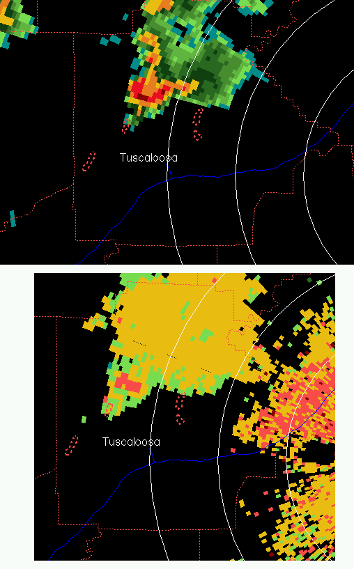 tcl radar