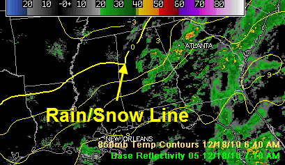 Saturday Sleet