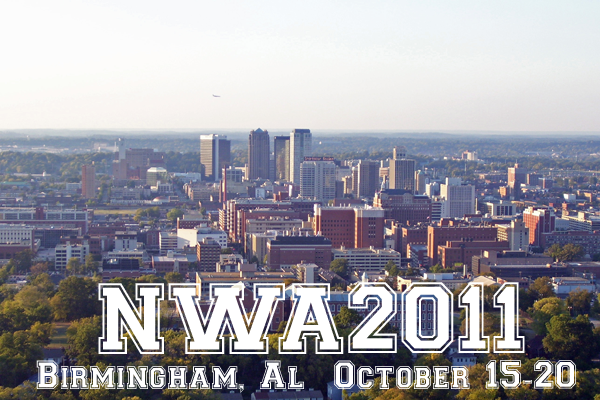 NWA 2011 Birmingham Photo Contest