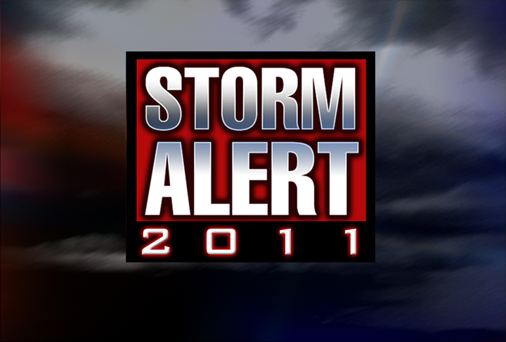 Storm Alert 2011!