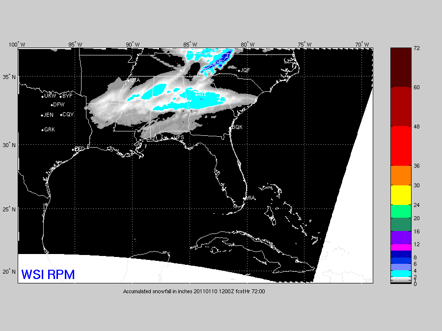 Peek At New Model Output