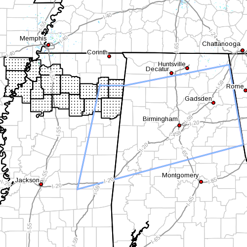 Winter Storm Warnings Starting To Be Issued