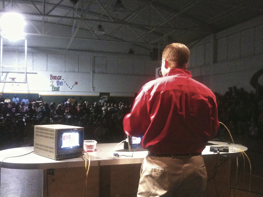 Storm Alert 2011 Coming To Springville And Lincoln