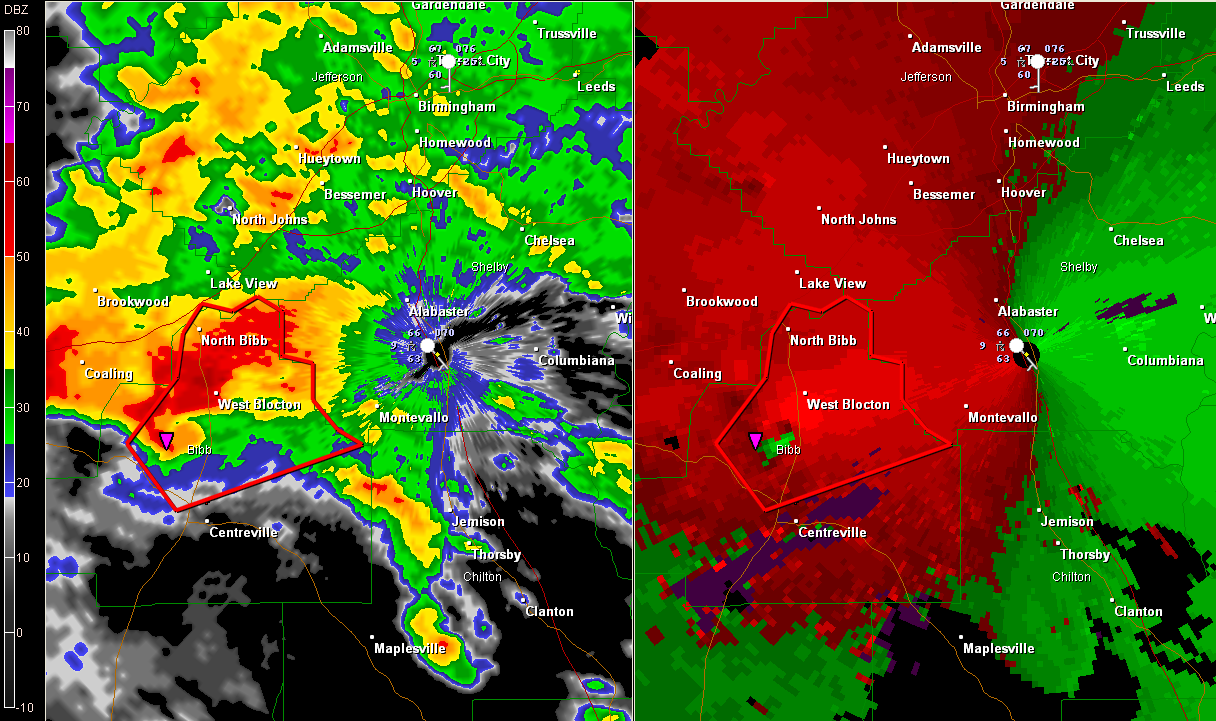 Get Ready Shelby County The Alabama Weather Blog