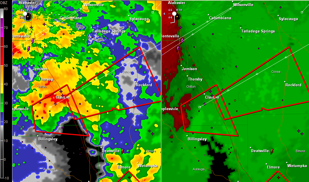 Tornado Warning Coosa/Chilton The Alabama Weather Blog