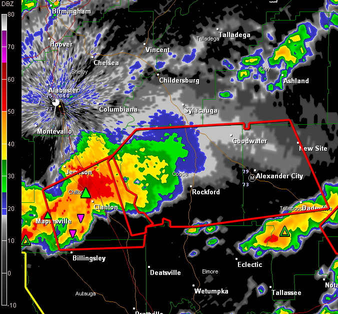 Tornado Warning:  Be Ready Rockford