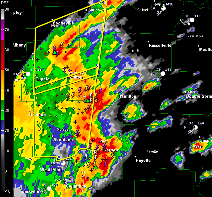 Focus on Marion, Lamar, Fayette The Alabama Weather Blog