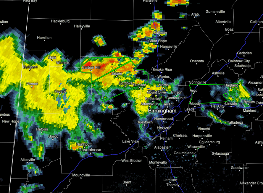 Flash Flood Warning : Walker County Flash Flood Warning : Walker County
