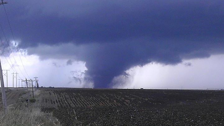 Oklahoma Tornado Outbreak