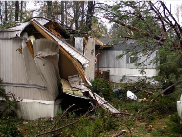 Major Auburn Damage