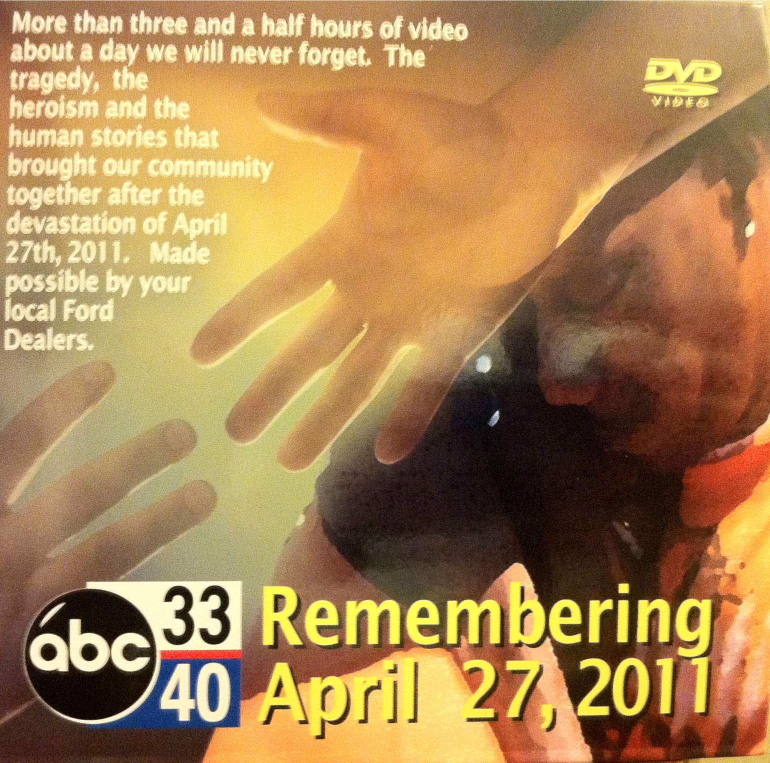 Remembering April 27 DVD