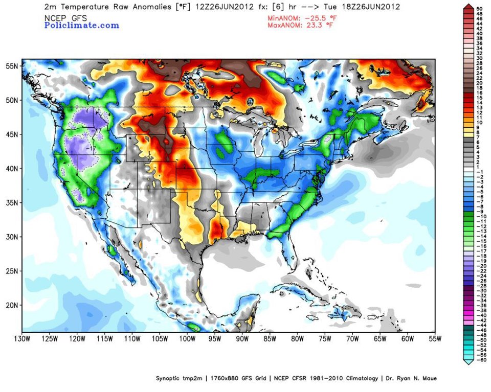 Bilstering Heat Ahead The Alabama Weather Blog