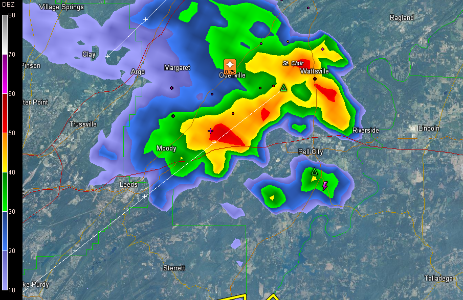 Blount/St. Clair Warning Canceled The Alabama Weather Blog