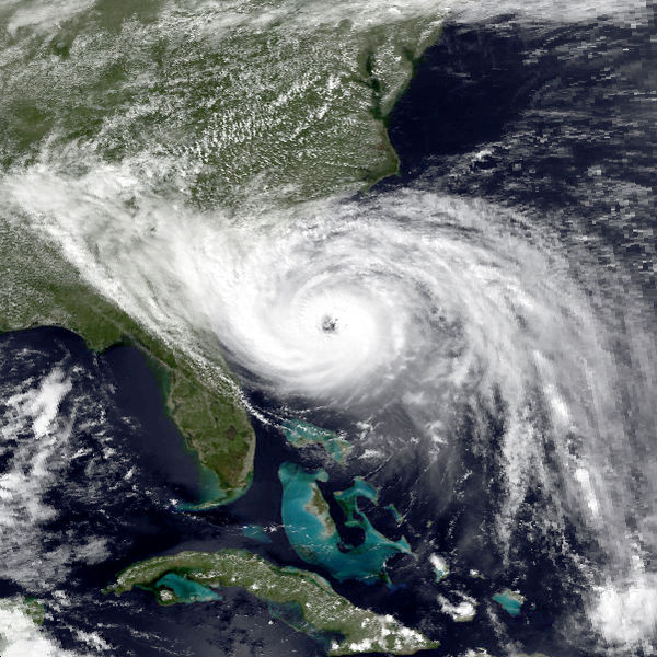 1989’s Hurricane Hugo The Alabama Weather Blog