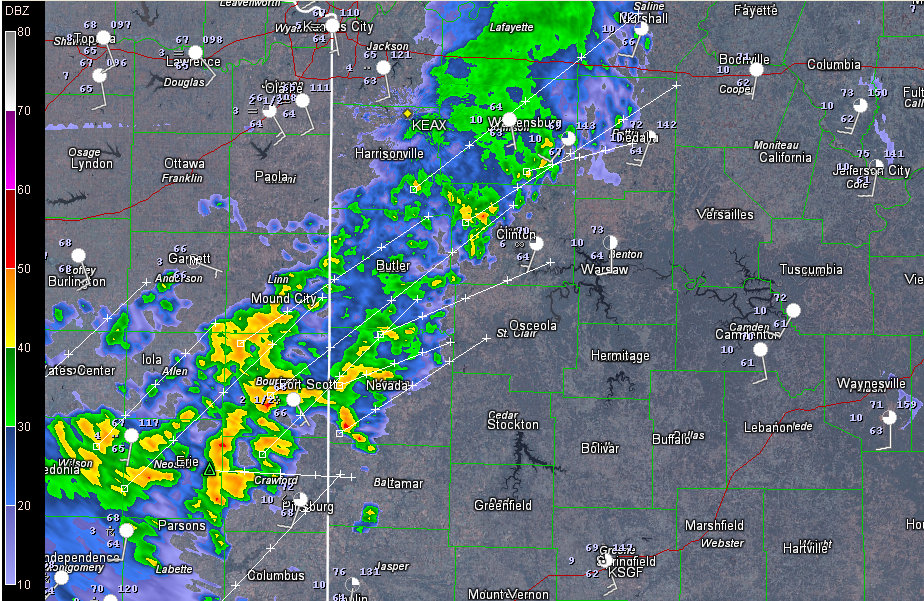 Update for Alabama/Missouri Game The Alabama Weather Blog