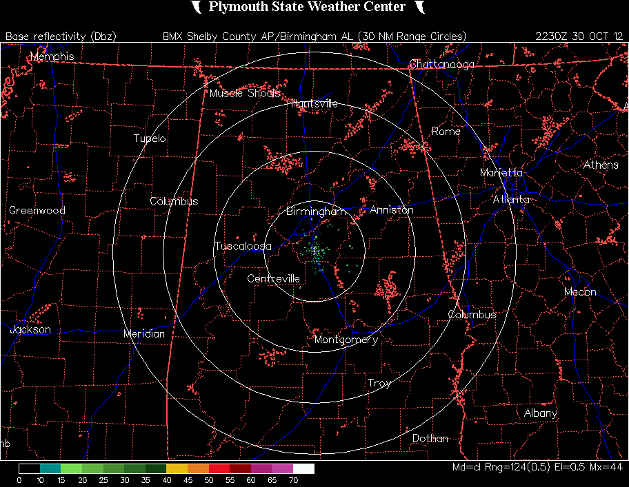 Meteorites On The Ground In Alabama?