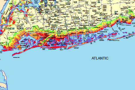 Discussion of Storm Surge