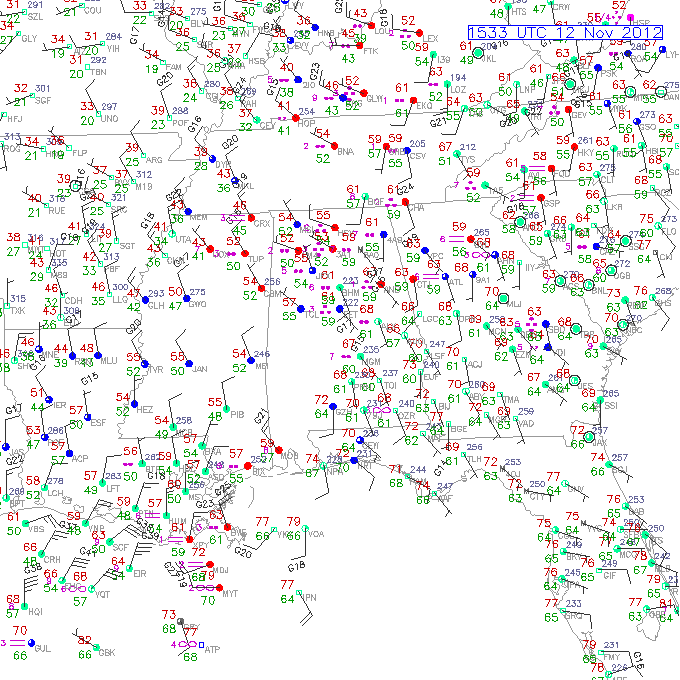 Front Knocking on Our Door!