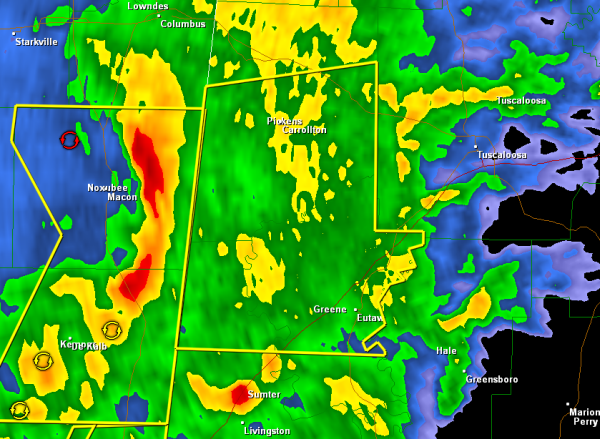 Severe Thunderstorm Warning :  Greene/Pickens/Sumter until 5:15 PM