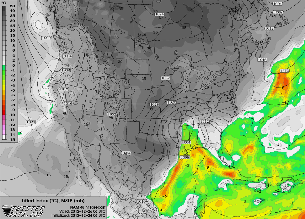 Major Severe Weather Threat Begins Tomorrow Afternoon