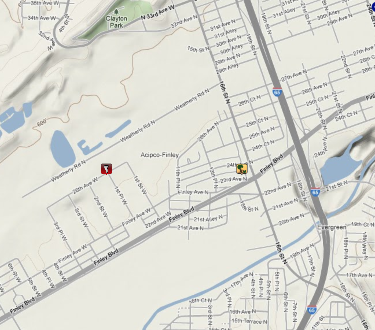 EF-1 Tornado Damage Identified By NWS