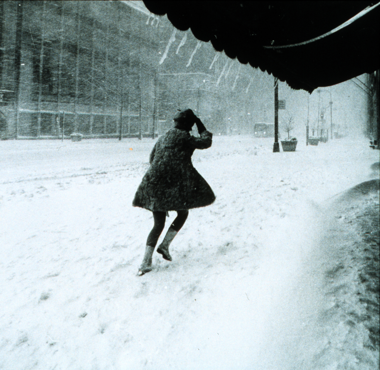 1969’s Lindsay Snowstorm