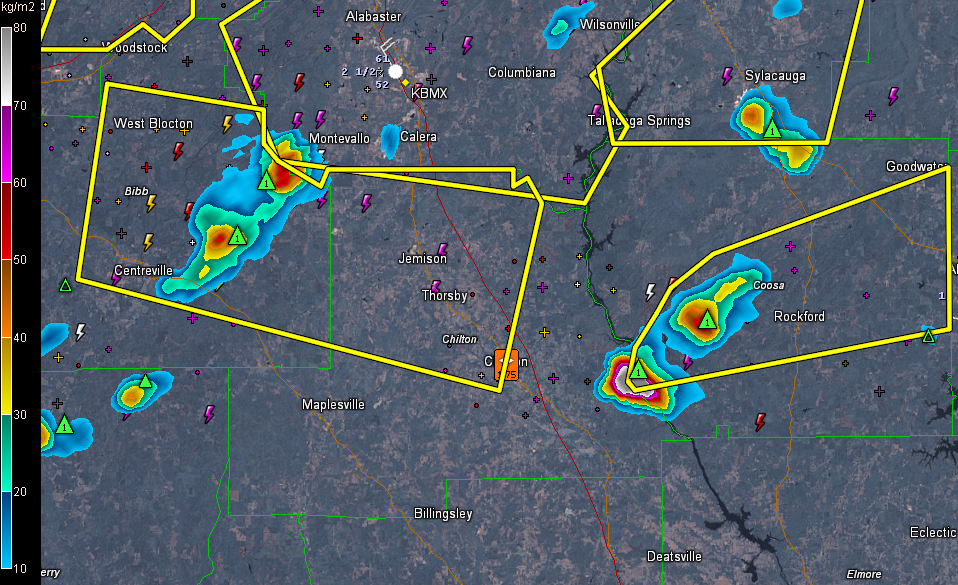 Clanton County Update The Alabama Weather Blog
