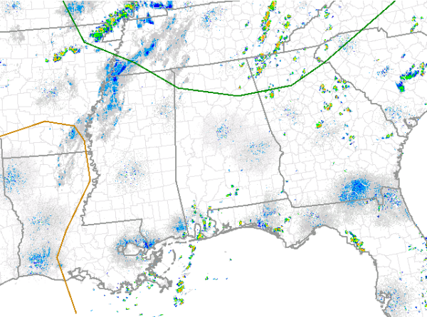 Severe Weather Threat Across North Alabama