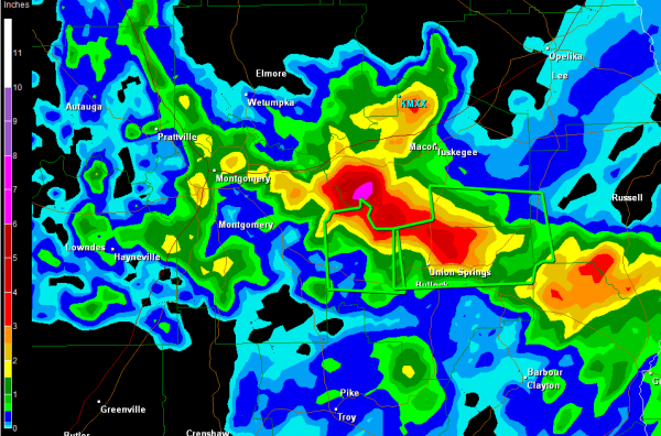 Flash Flood Warning Bullock/Russell/Macon