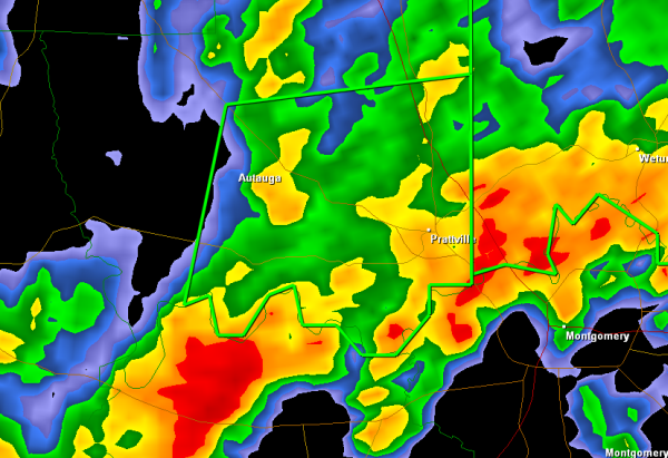 Flash Flood Warning Autauga County til 12:30AM