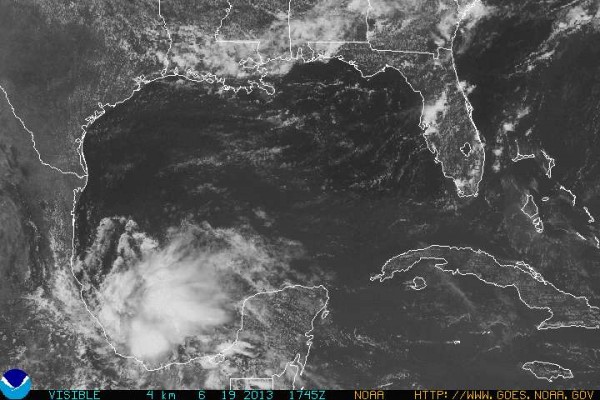 TD 2 Wed at 1 pm