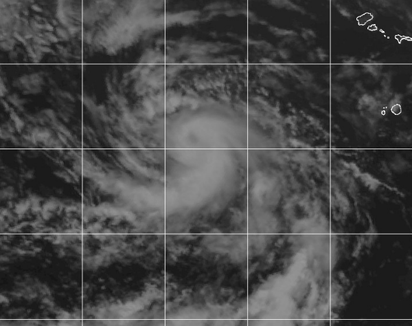Tropical Storm Dorian has formed in the Atlantic