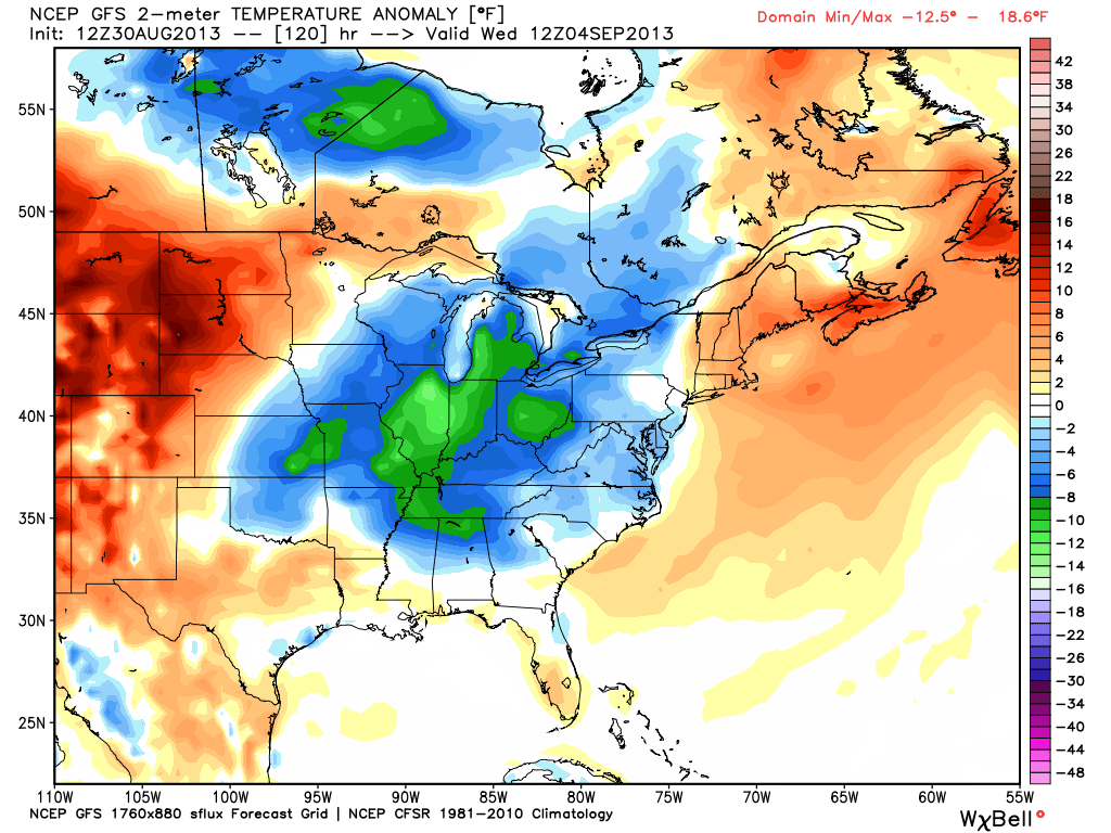 Hot And Humid; Scattered Storms | Alabama Weather Network