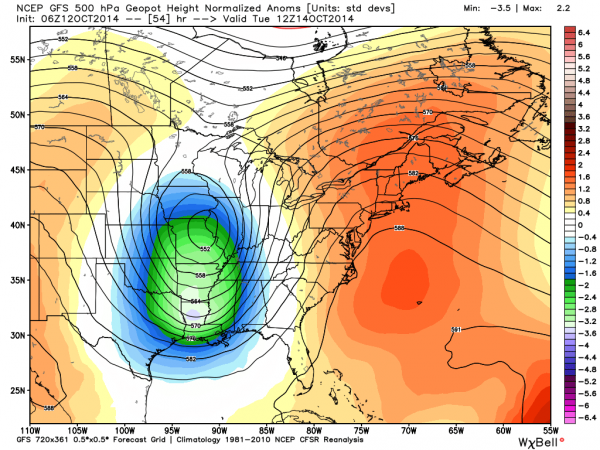 gfs_z500_sig_east_10