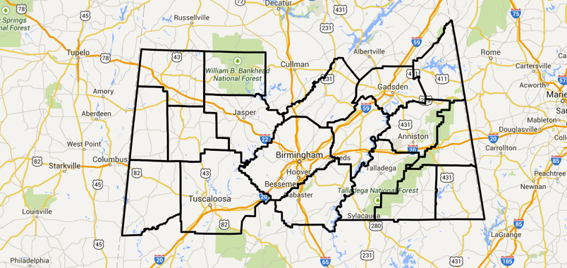 Pickens County Added to Winter Storm Watch