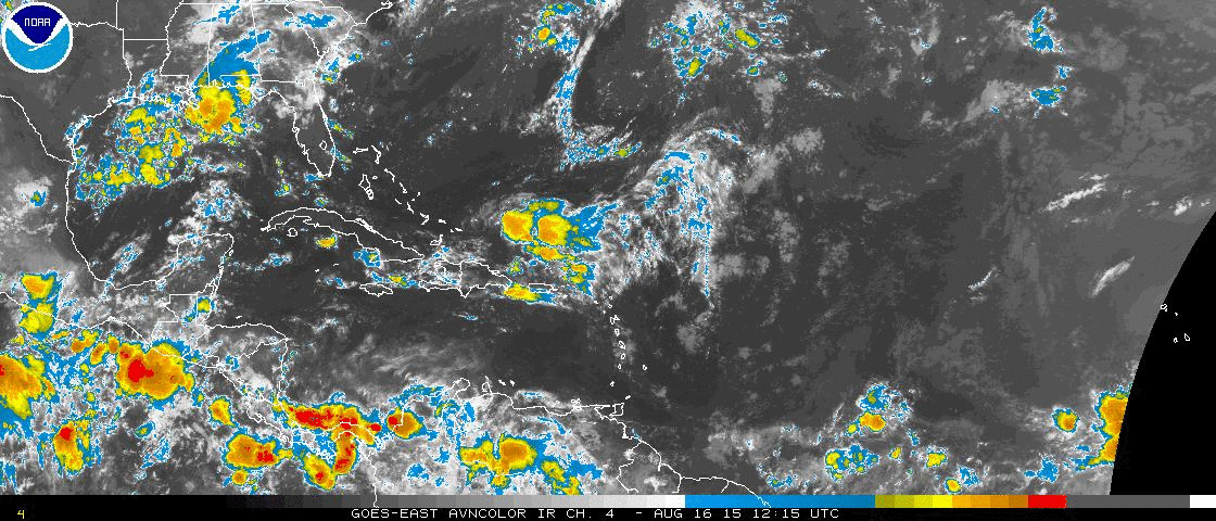 Invest 96L To Be TD#4/Danny?