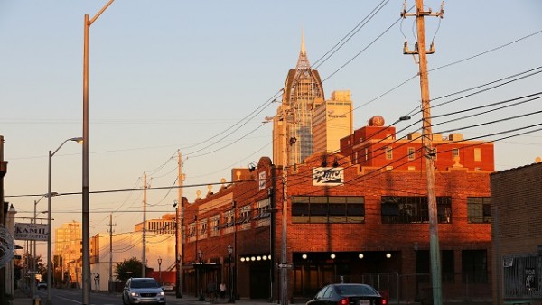 Buick Building Oct. 19, 2015