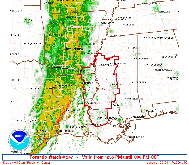 Winds Pick Up Tonight; Very Wet Tomorrow The Alabama Weather Blog