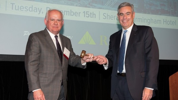 BBA Chairman's Luncheon 2015