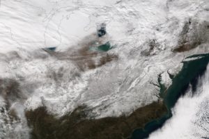 Another Satellite View of Snow