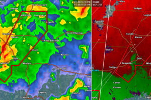 Tornado Warning Lamar/Marion Counties until 9PM