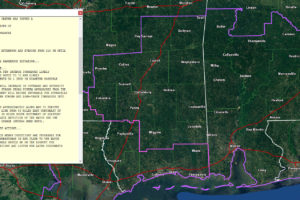 PDS Tornado Watch Issued; High Risk Possible for South Alabama Soon